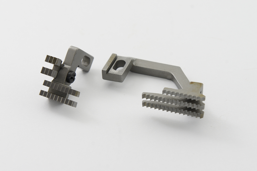 Зубці транспортуючі JK-747-2-4 (комплект)