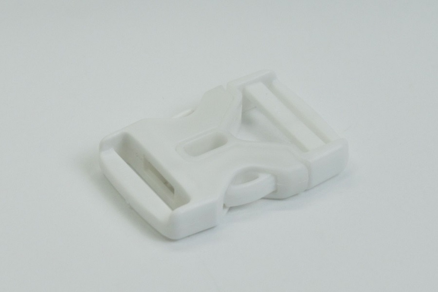 Фастекс 25 мм білий