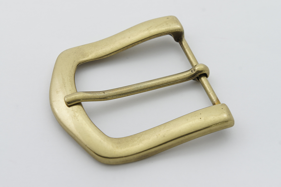 Пряжка для ременя 40 мм Castiglioni латунь 11495/40-lat