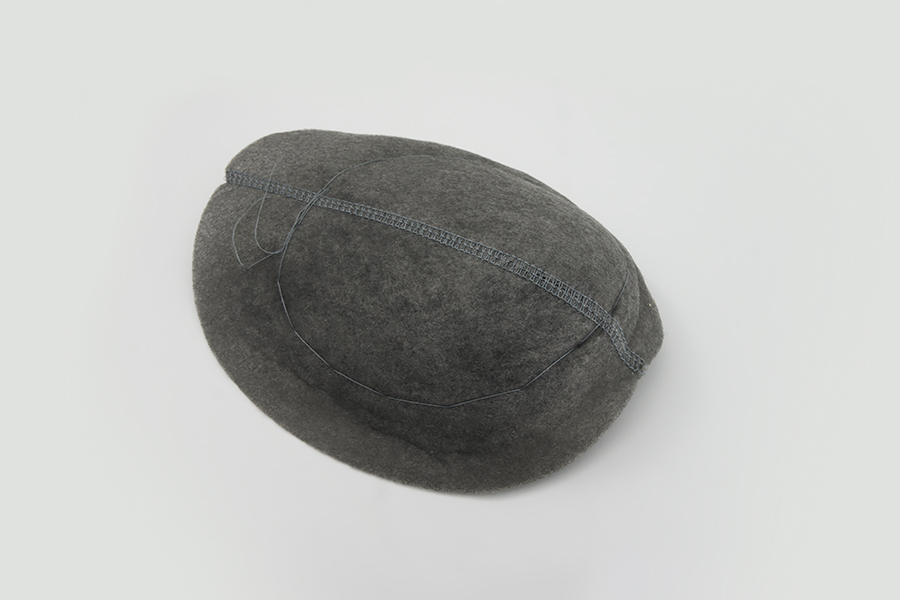 Підплечник 10 мм реглан не обшитий