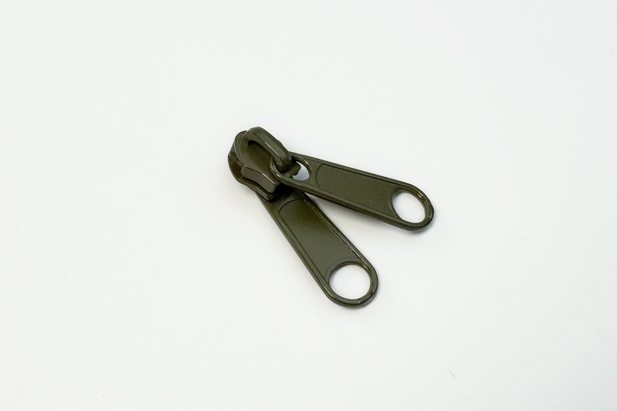 Бігунок MH Тип 6, вита, подвійний хакі