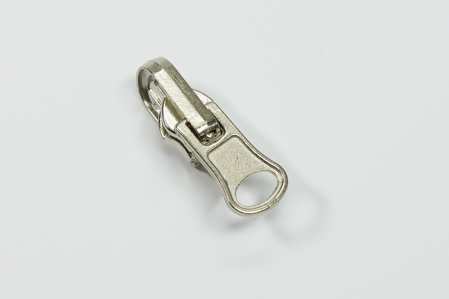 Бігунок MH Тип 5, вита, поворотний нікель