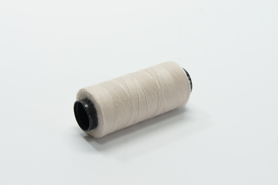 Нитки швейні №40/2 Barva поліестер 100% пудровий рожевий 250 м 6050