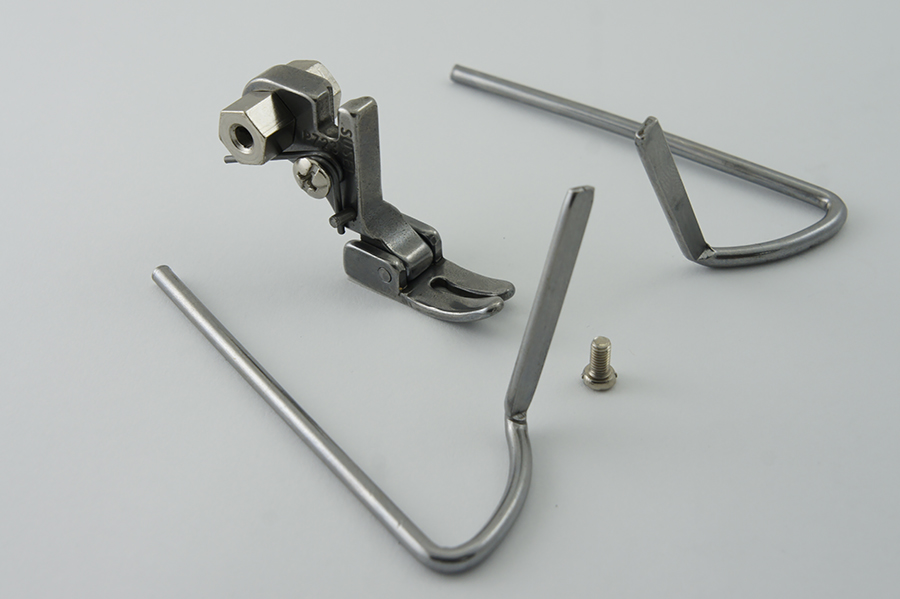 Лапка з лінійкою P-723 (4,8-40 мм)