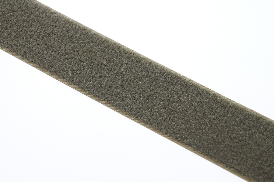 Стрічка 50 мм петельна Dost петля сірий