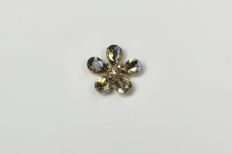 Прикраса Mertbutton золото