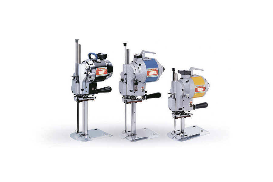 Ніж розкрійний вертикальний CZD-3003А (750W) всі види тканини