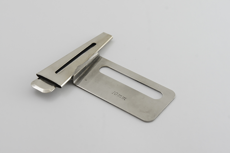 Формувач шльовок 10 мм JK-6