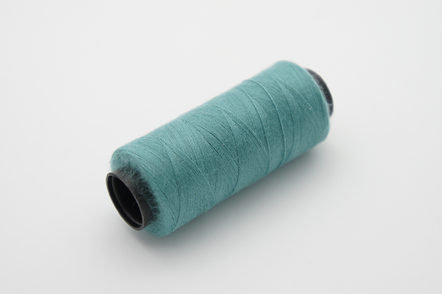 Нитки швейні №40/2 Barva поліестер 100% бірюзовий зелений 250 м 2100