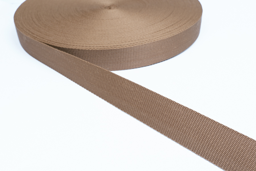  Стрічка ремінна 40 мм  |7: койот |