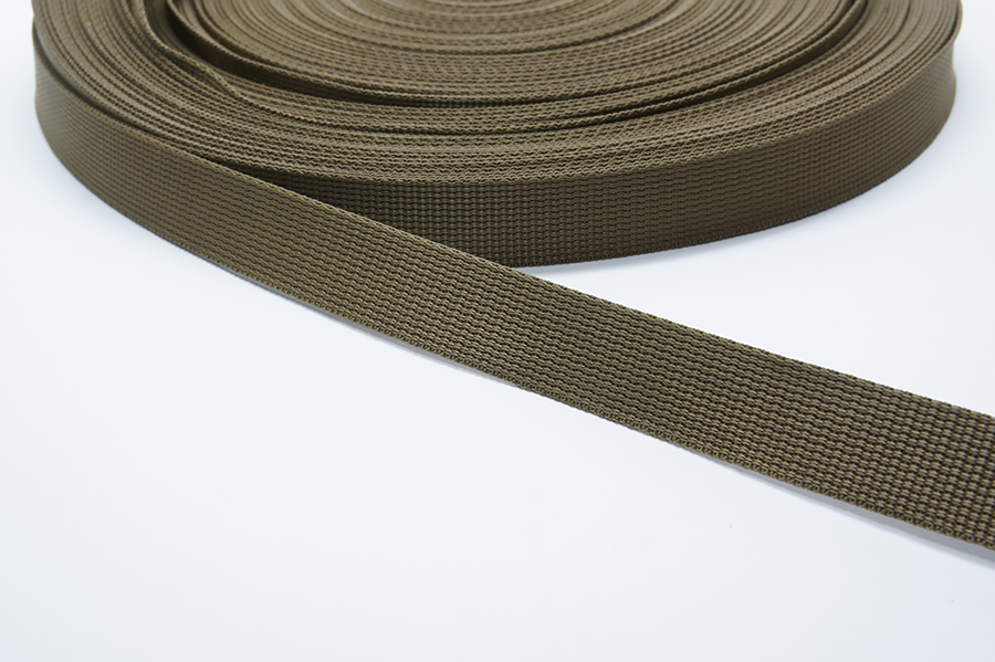 Стрічка 25 мм хакі 3716-25-0791