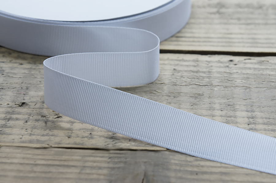 Тасьма 20 мм білий