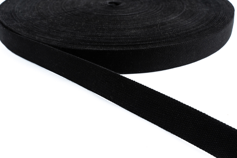 Стрічка 35 мм чорний РХБ-35-0000