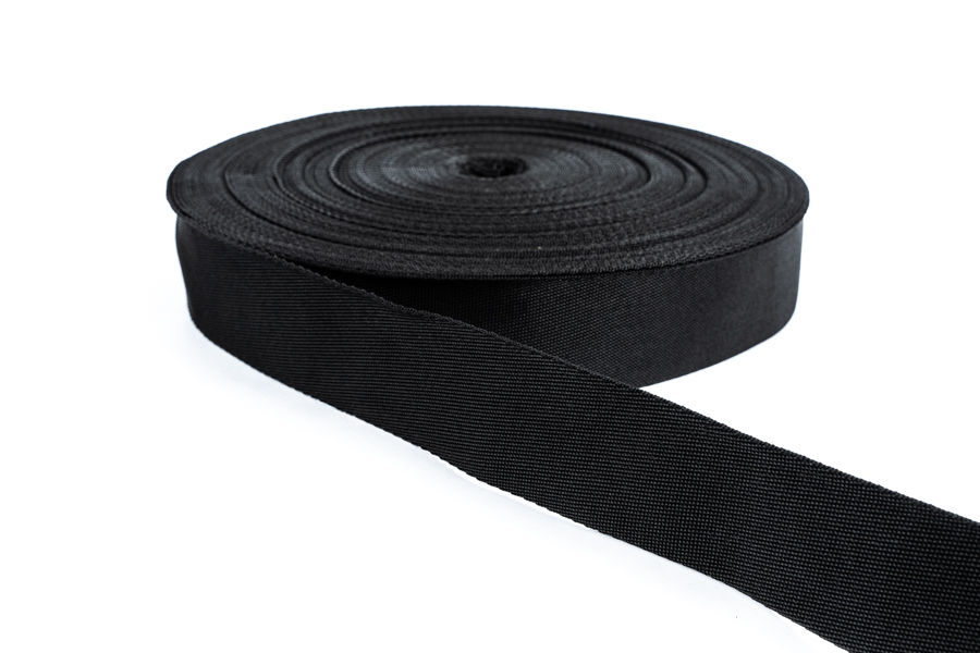 Стрічка 50 мм чорний 2834-50-0000
