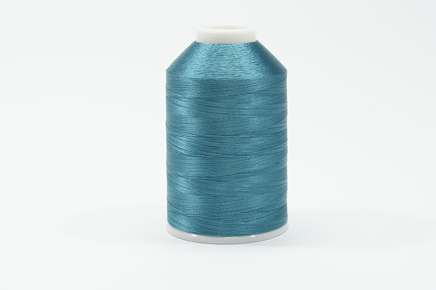 Нитки вишивальні Royal 5000 м віскоза 100% бірюзовий С485