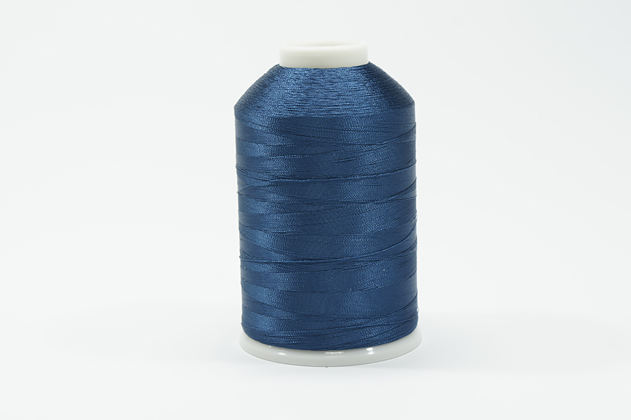 Нитки вишивальні Royal 5000 м віскоза 100% бірюзовий дуже темний С767