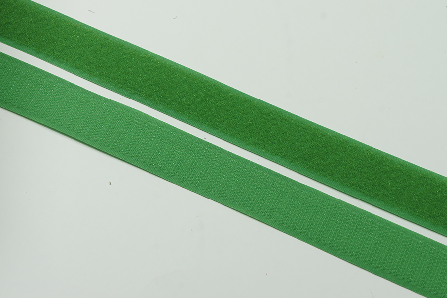 Застібка 25 мм MH комплект зелений