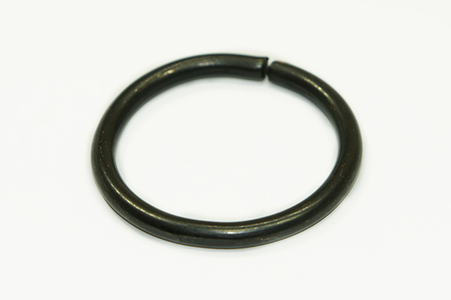 Кільце 35х4 оксид Castiglioni 35 мм