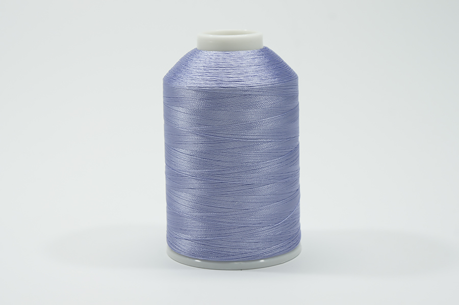 Нитки вишивальні Royal 5000 м віскоза 100% лавандовий світлий С330
