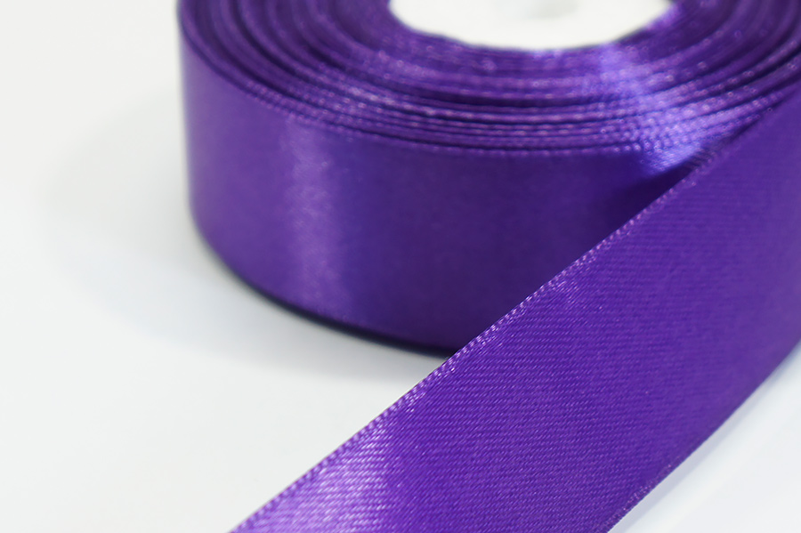 Стрічка 24 мм MH фіолетовий яскравий