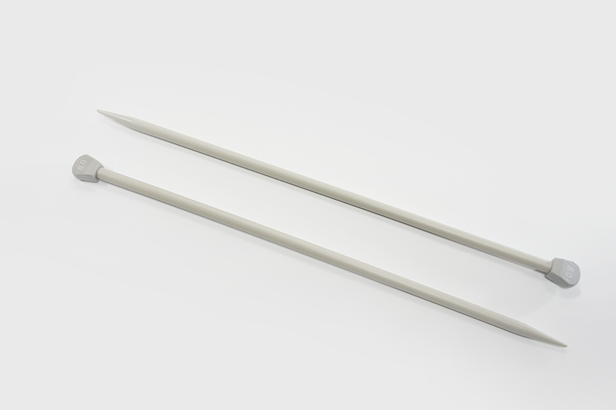 Спиці №8.0 SKC прямі пластик 8.0мм / 35см