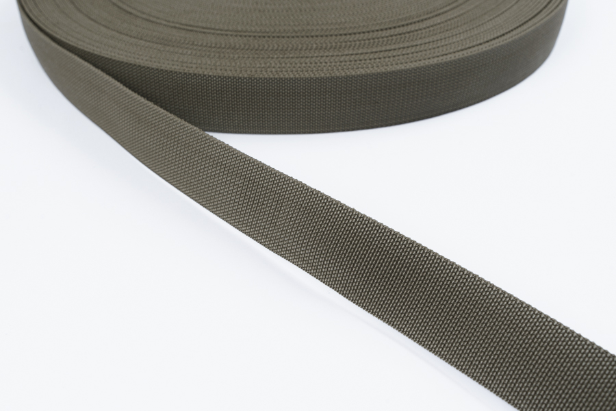 Стрічка 40 мм щільна