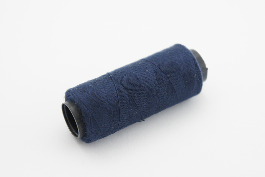 Нитки швейні №40/2 Barva поліестер 100% синій темний 250 м 2006-40/2-250-Б