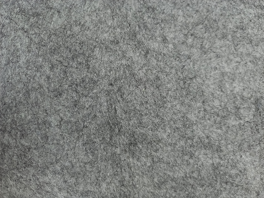 Фетр 1 мм 250х300 мм сірий темний