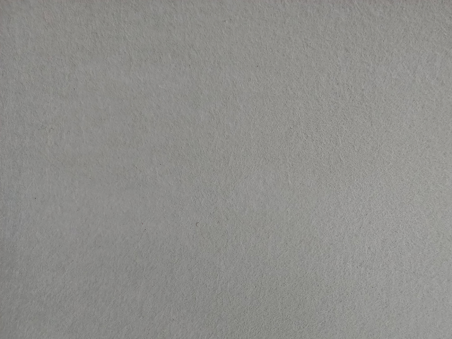 Фетр 1 мм 250х300 мм сірий блідий