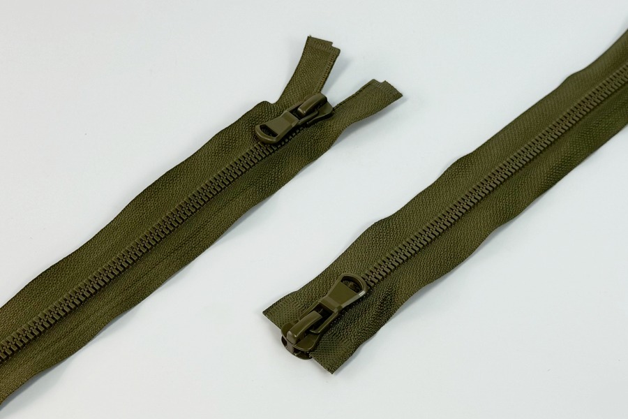 Блискавка MH хакі 110 см