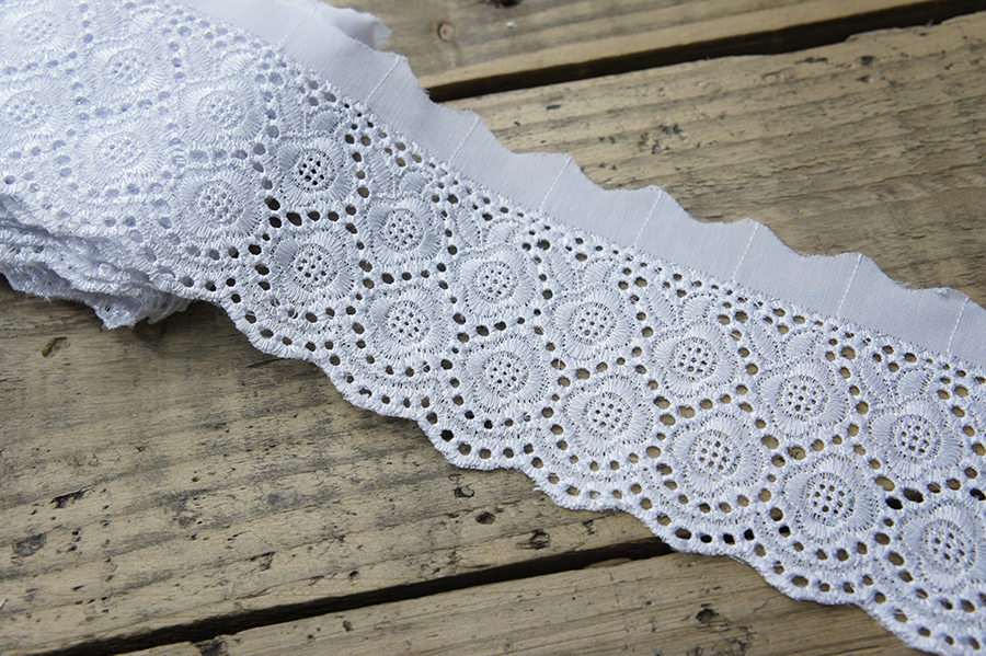 Прошва бавовна 80 мм SinemBro прошва 1870-80-999