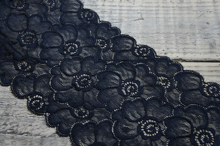 Мереживо еластичне 190 мм MH