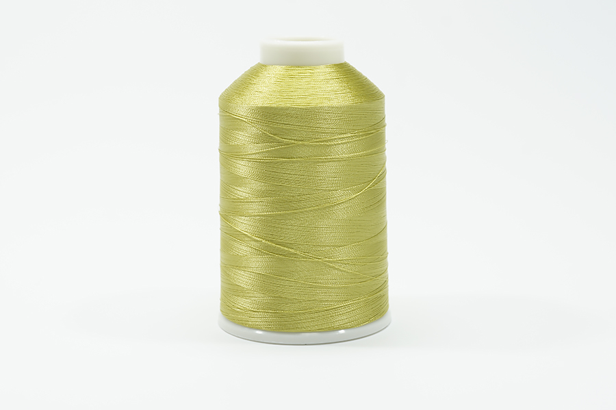 Нитки вишивальні Royal 5000 м віскоза 100% фісташковий С525