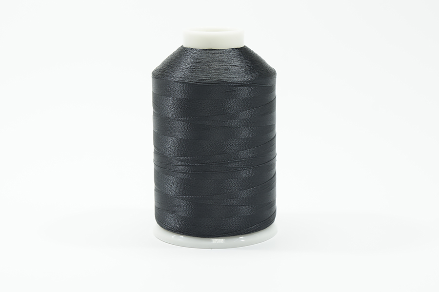 Нитки вишивальні Royal 5000 м віскоза 100% сірий темний С278-120-5000