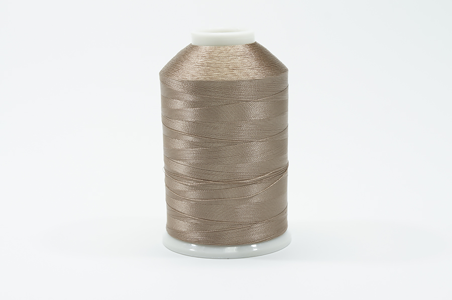 Нитки вишивальні Royal 5000 м віскоза 100% бежевий С206