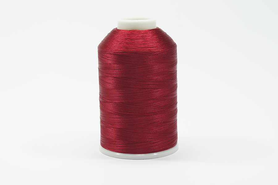 Нитки вишивальні Royal 5000 м віскоза 100% малиновий С708