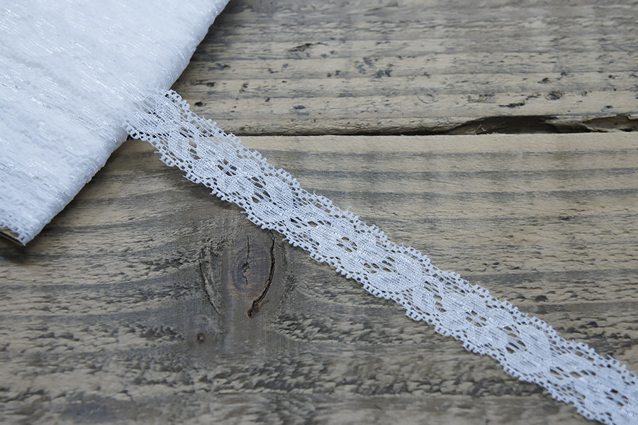 Мереживо еластичне 20 мм MH