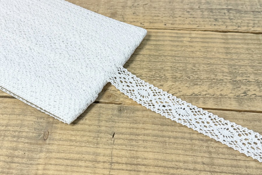 Мереживо бавовна 30 мм MH