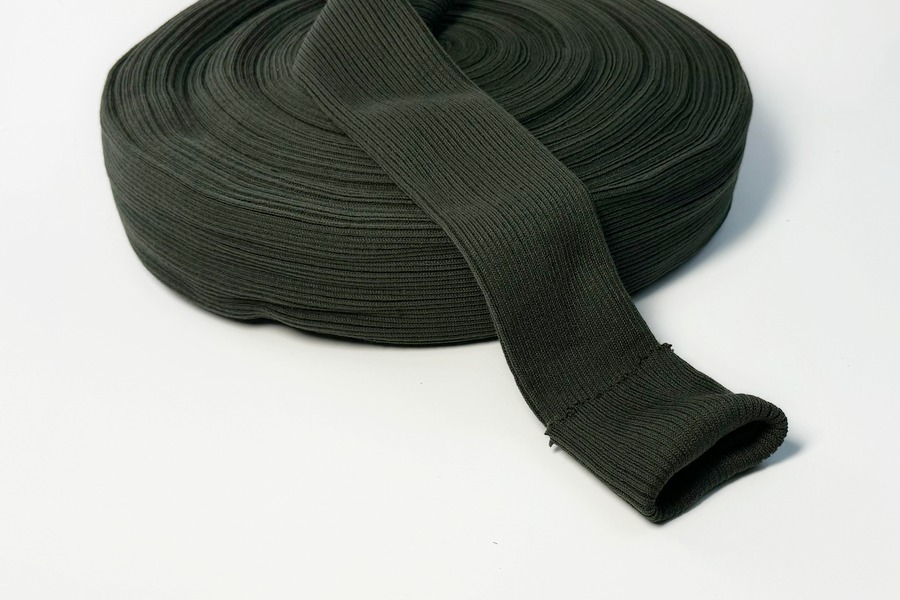 Рукав манжетний хакі темний