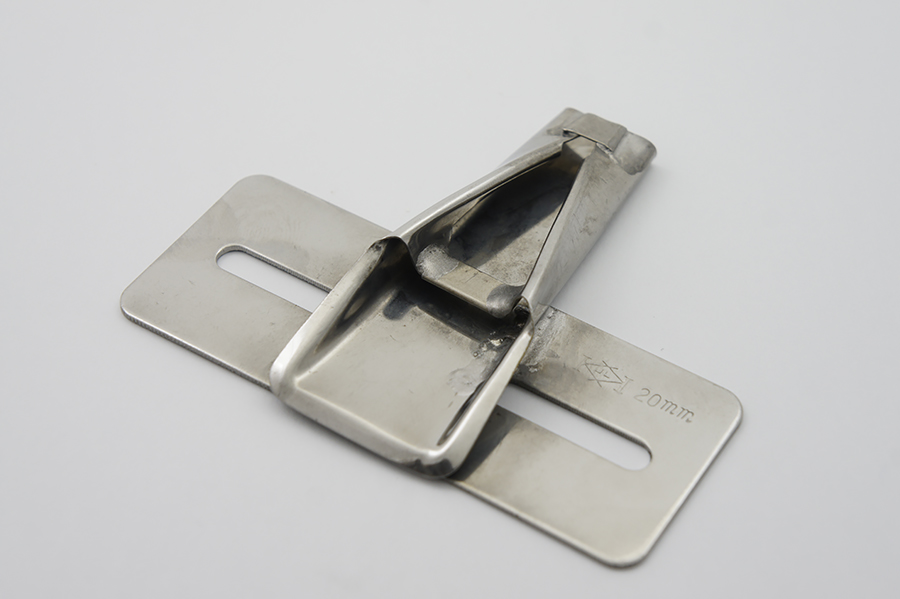 Пристрій для формування стрічки 20 мм JK-16 облямовувач