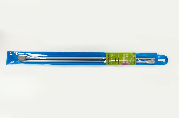 Спиці №4.0 SKC прямі метал з тефлоном 4.0мм / 30см