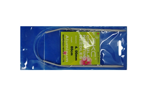 Спиці №4.0 SKC кругові метал з тефлоном 4.0мм / 80см