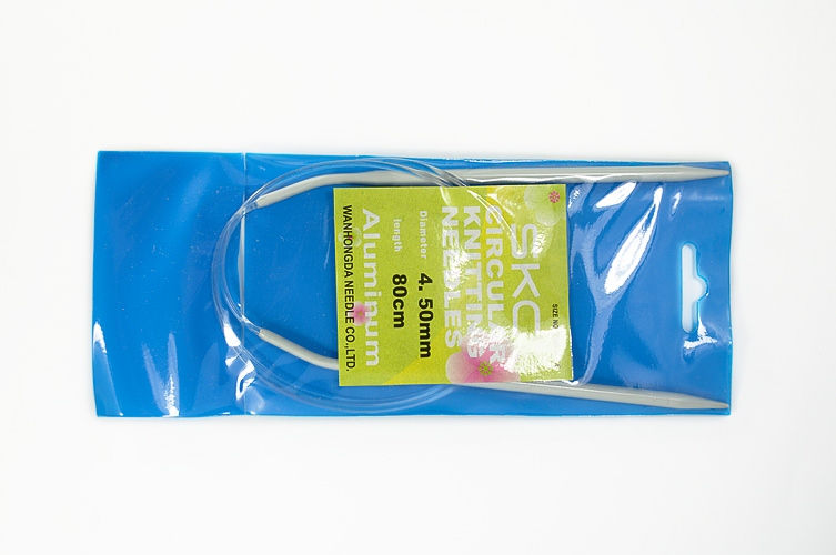 Спиці №4.5 SKC кругові метал з тефлоном 4.5мм / 80см