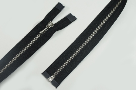 Блискавка MH Тип 3, 1 замок чорний 70 см 3MOE-070-1009-N580