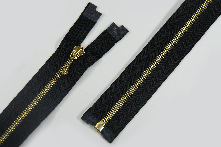 Блискавка MH Тип 3, 1 замок чорний 70 см 3MOE-070-1009-L580