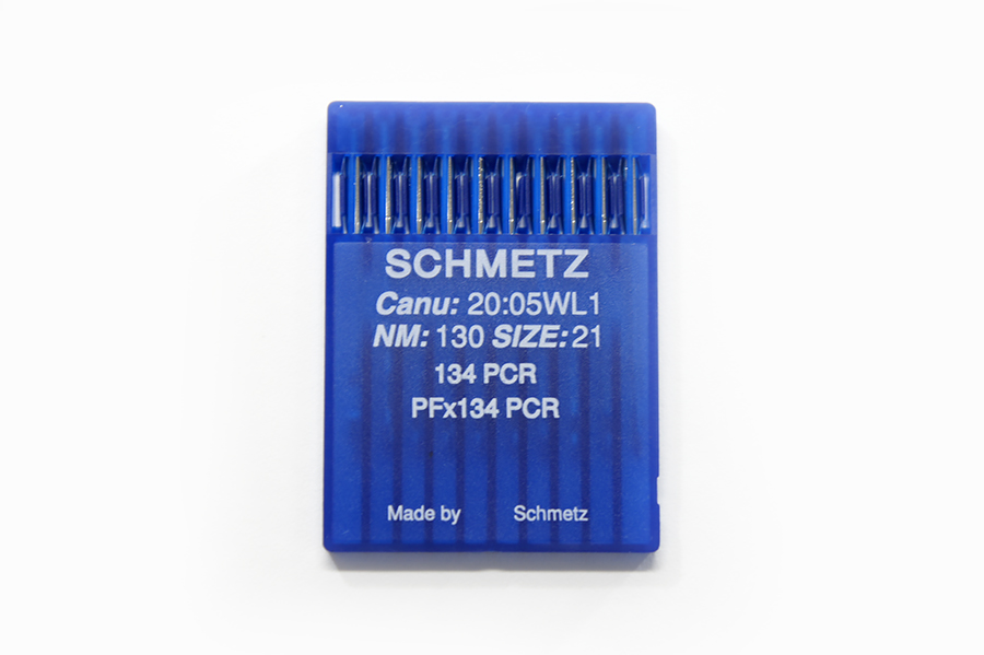 Голки універсальні №130 PFх134 PCR SCHMETZ з товстою колбою