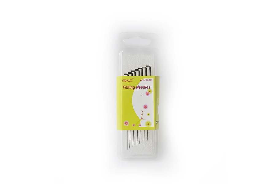 Для фелтінгу голки (7 шт.) SKC голка