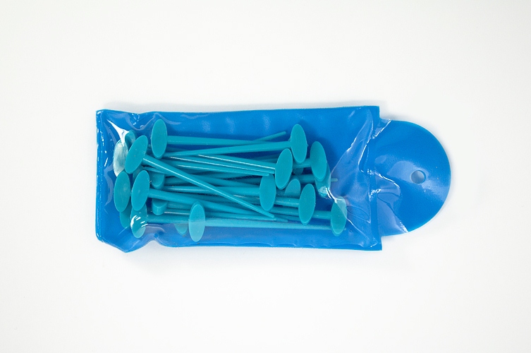 Шпильки для наметування 24 шт. SKC