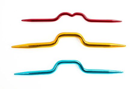 Тримач коси 3 шт. 2.4/2.5/4.0 SKC