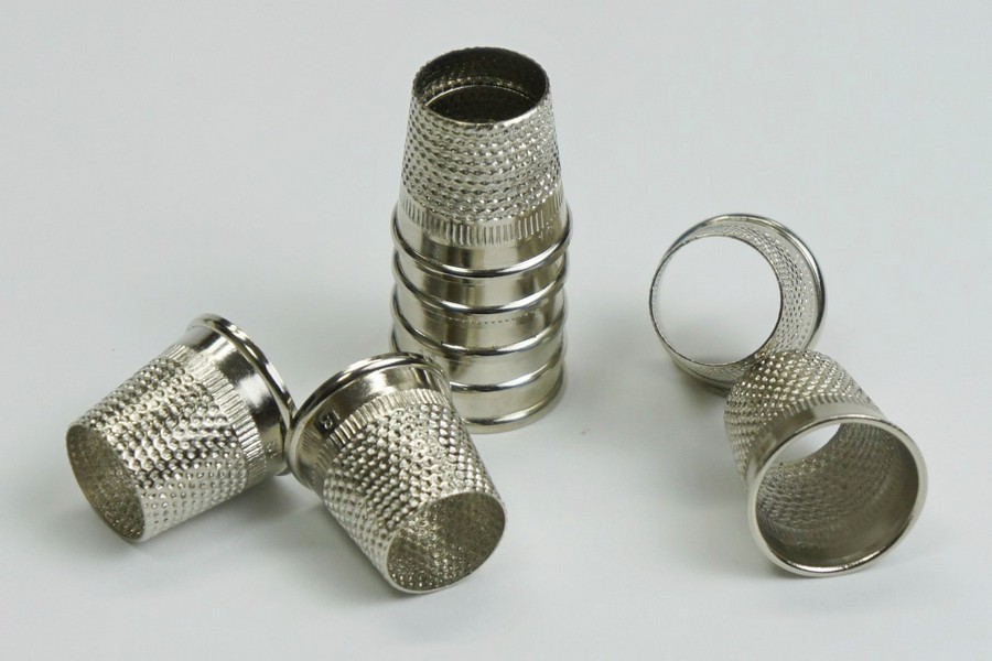 Наперсток 20,0 мм без дна MH